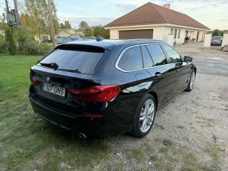 BMW 520 2.0 140кВ