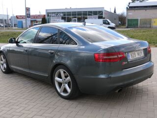Audi A6 S-Line 2.8 140кВ