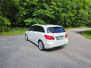 Mercedes-Benz B 200 1.8 CDI BlueEfficienci 100кВ
