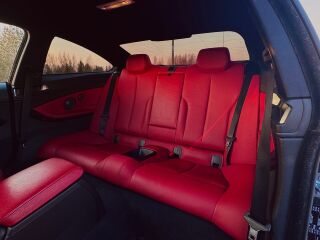 BMW 435 M-pakett 3.0 230kW