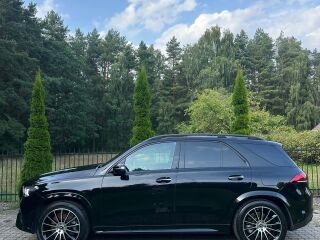 Mercedes-Benz GLE 350 de 4MATIC AMG 2.0 143kW