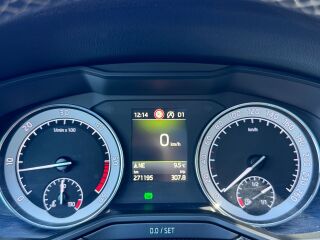 Skoda Superb Sportline 2.0 140kW