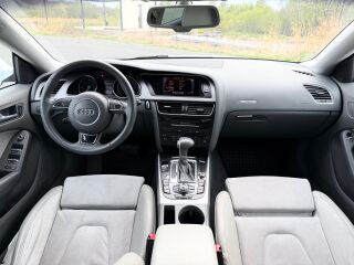 Audi A5 Sportback facelift 2.0 130kW