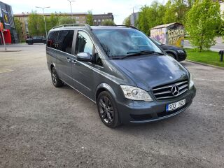Mercedes-Benz Viano Ambiente  Long 3.0 165kW