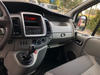 Renault Trafic 2.0
