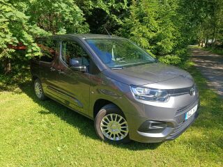 Toyota ProAce City 1.2 81kW
