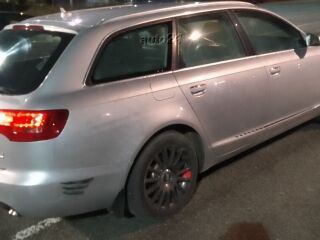 Audi A6 R design Quattro Inspection 06/2026 167.0 V6 Dohc 171kW