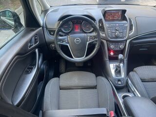 Opel Zafira Sport Tourer 2.0 R4 TDCI 121кВ
