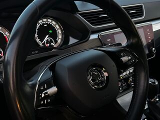 Skoda Superb 1.5 110kW