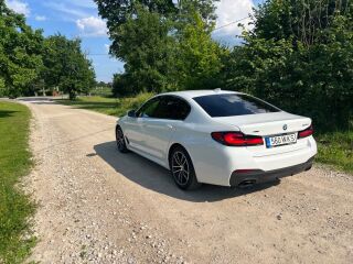 BMW 520 2.0 140kW