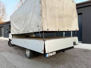 Volkswagen Crafter Extra Long FURGOTEC 2.0 120кВ