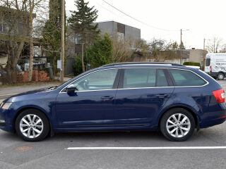 Skoda Octavia 4x4 2.0 135kW