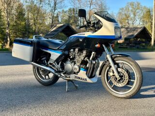 Yamaha XJ 900 4BB R4 68kW