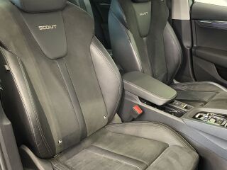 Skoda Octavia 4x4 2.0 TDI 110кВ