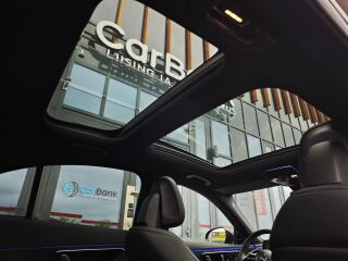 Mercedes-Benz E 200 AMG Night package 2.0 150kW