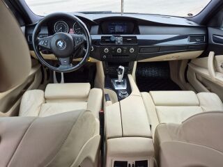 BMW 523 M-paket 2.5 140кВ