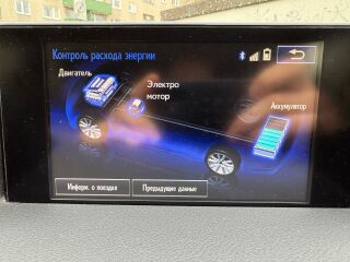 Lexus CT 200h 1.8 73kW
