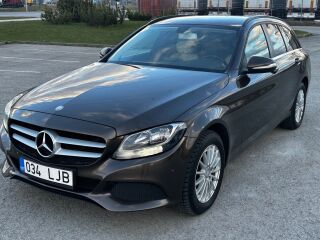 Mercedes-Benz C 180 BLUETEC 1.6 CDI 85kW