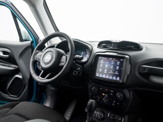 Jeep Renegade 4xe PHEV 1.3 96кВ