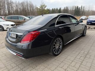 Mercedes-Benz S 350 3.0 190kW