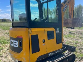 JCB 16C-1 12кВ