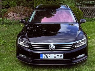 Volkswagen Passat 2.0 140kW