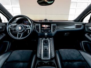 Porsche Macan Turbo Performance 3.6 V6 324кВ