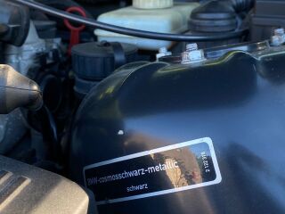 BMW 318 Cabrio 1.8 85кВ
