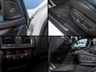 BMW X5 xDrive30d M-Sportpakett 3.0 190kW