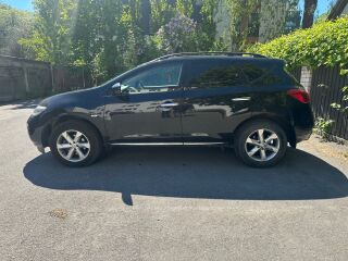 Nissan Murano 2.5 140kW