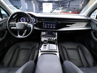 Audi Q7 quattro 3.0 50TDI MHEV 210кВ