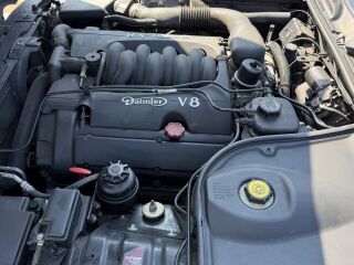 Jaguar XJ SOVEREGN LONG 4.0 V8 209kW