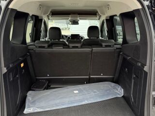 Mercedes-Benz T 180 d DCT 1.5 85kW