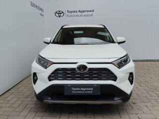 Toyota RAV4 Luxury 129kW