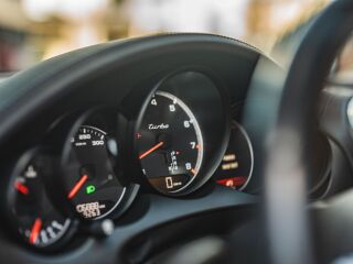 Porsche Cayenne Turbo 4.8 V8 368kW