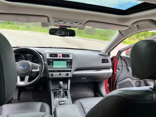 Subaru Outback Summit 2.5 129kW
