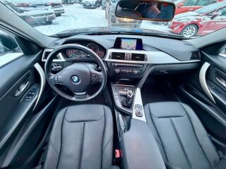BMW 318 Facelift F30 2.0 100кВ