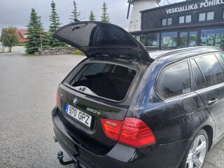BMW 320 XDrive 2.0 R4 135кВ