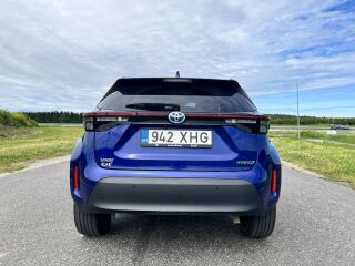 Toyota Yaris Cross Elegant 1.5 68кВ