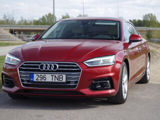 Audi A5 2.0 140kW