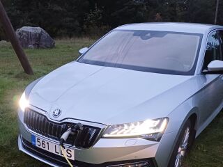 Skoda Superb Elegance iV Plug In Hybrid 1.4 170kW