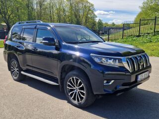 Toyota Land Cruiser Executive 2.8 150kW