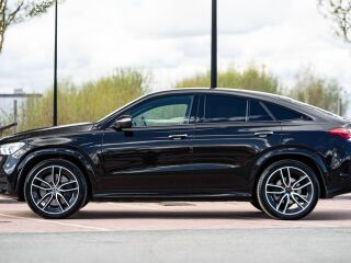 Mercedes-Benz GLE 350 4Matic AMG Pakett Coupe 2.9 200kW