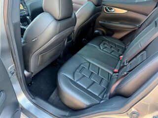 Nissan Qashqai Tekna + 1.2 R4 85кВ