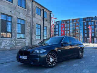 BMW 530 D XDRIVE 3.0 190кВ
