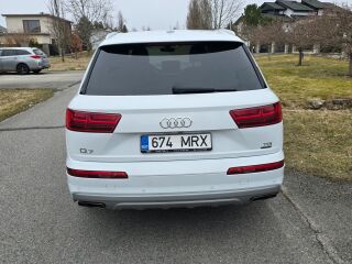 Audi Q7 3.0 200кВ