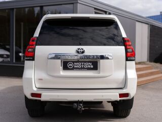 Toyota Land Cruiser Premium N1 2.8 150kW