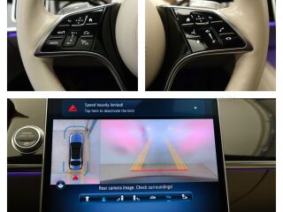 Mercedes-Benz S 400 d Long 4matic 2.9 243kW