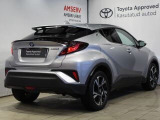 Toyota C-HR Style 1.8 72kW