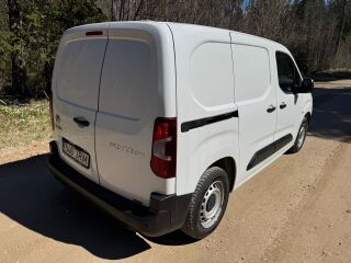 Toyota ProAce City 1.5 75kW
